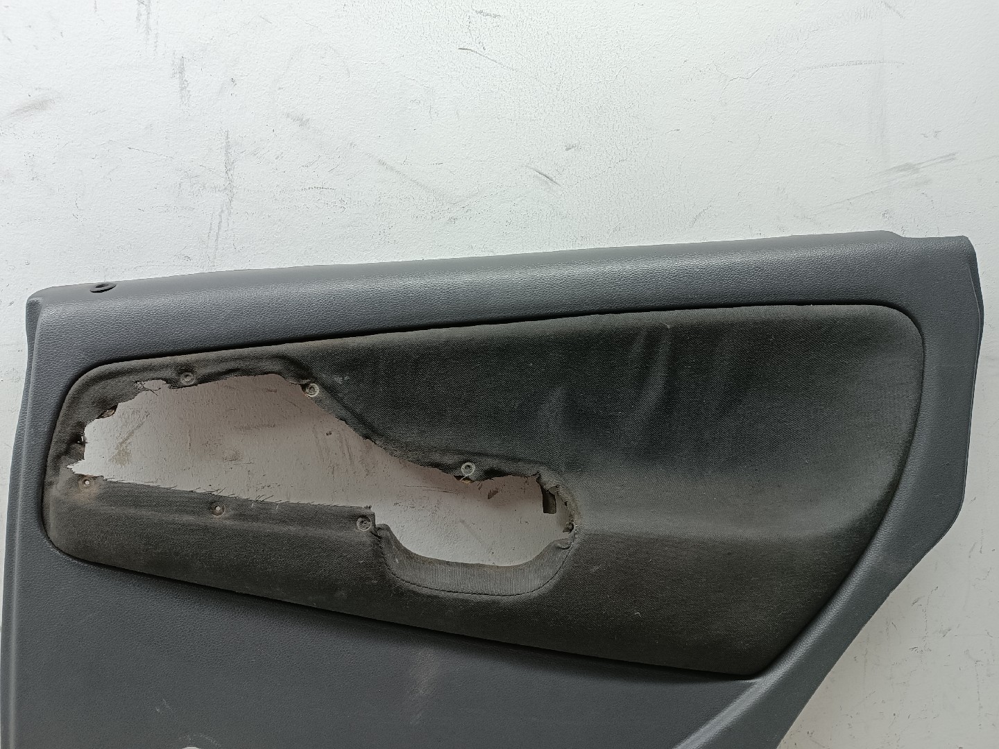 Quartela de porta trás direita SEAT IBIZA III (6K1) | 99 - 02 Imagem-1