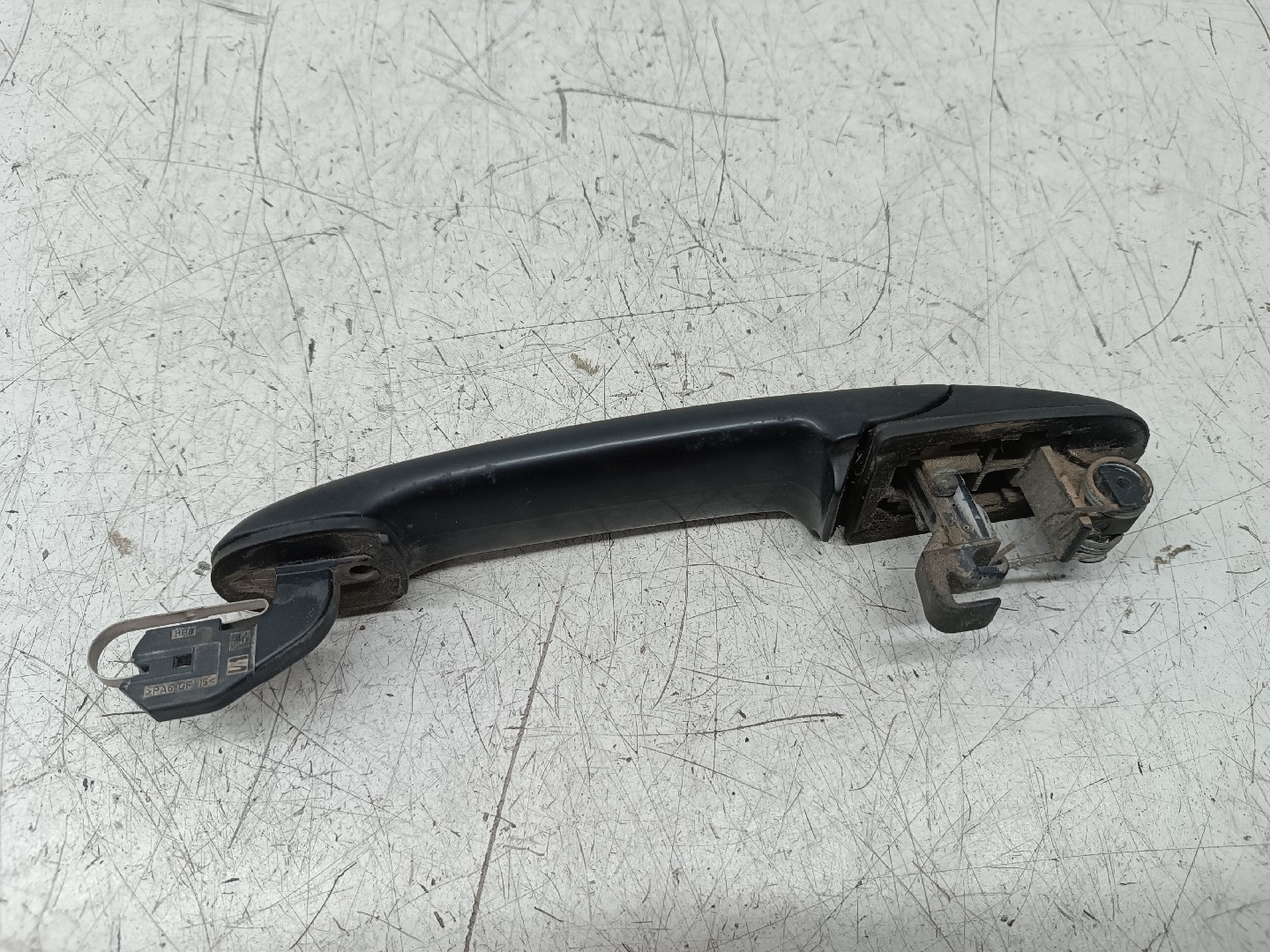 Puxador exterior traseiro direito SEAT IBIZA III (6K1) | 99 - 02 Imagem-1