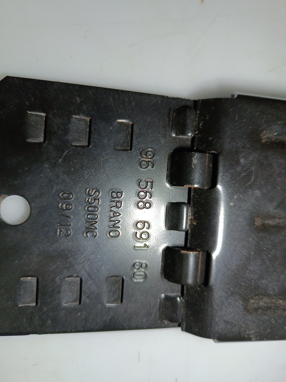 Kit pneu suplente CITROEN BERLINGO (B9) | 08 -  Imagem-1