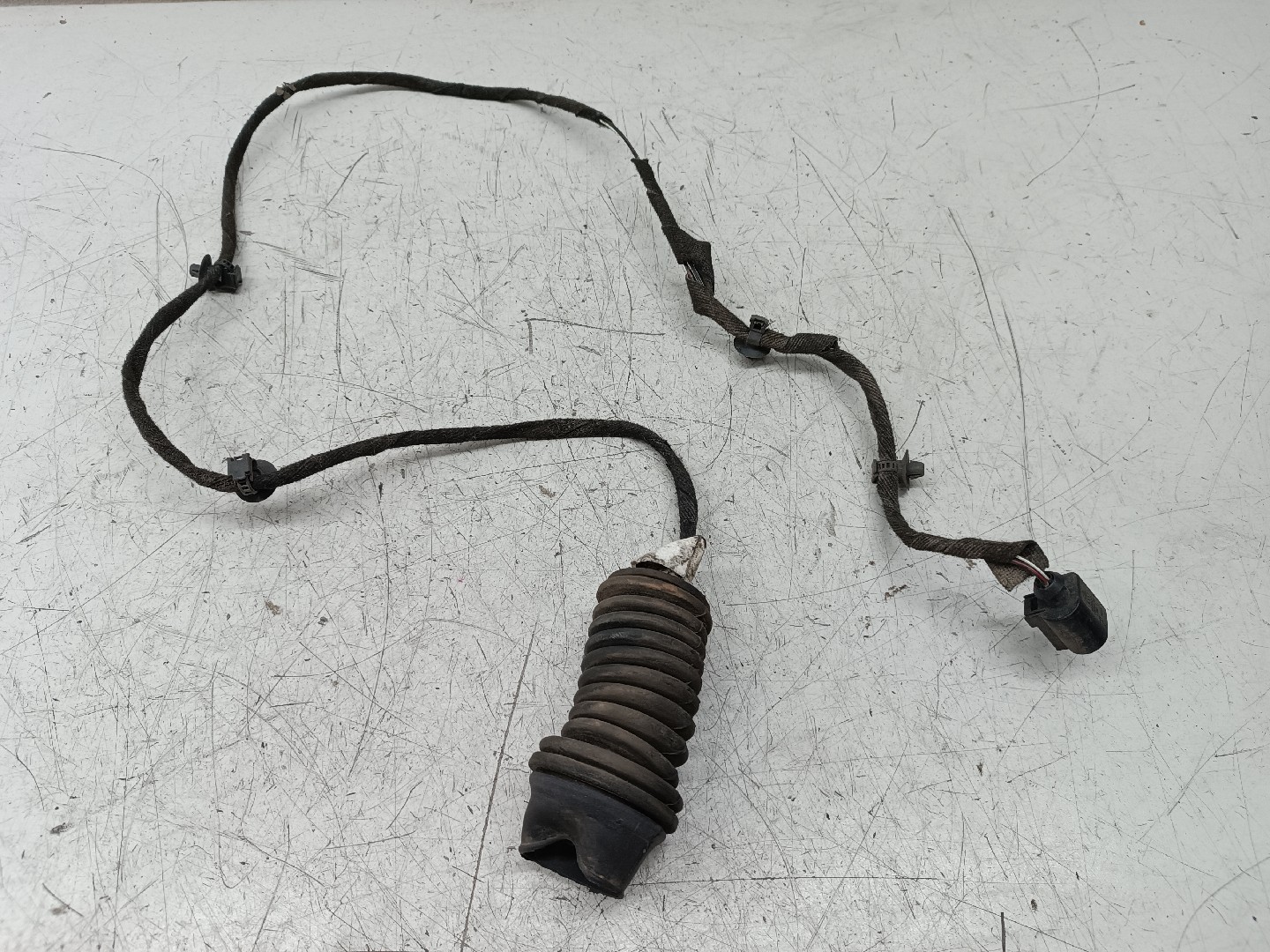 Instalação eléctrica porta trás direita SEAT IBIZA III (6K1) | 99 - 02