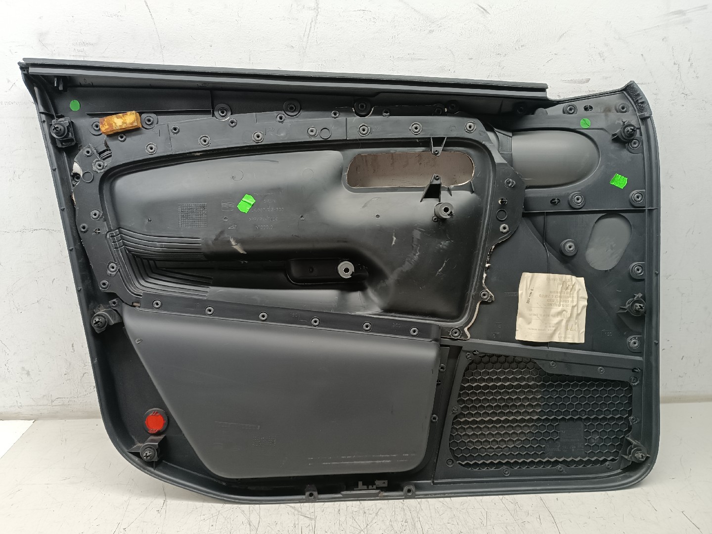 Quartela de porta frente direita SEAT IBIZA III (6L1) | 02 - 09 Imagem-2