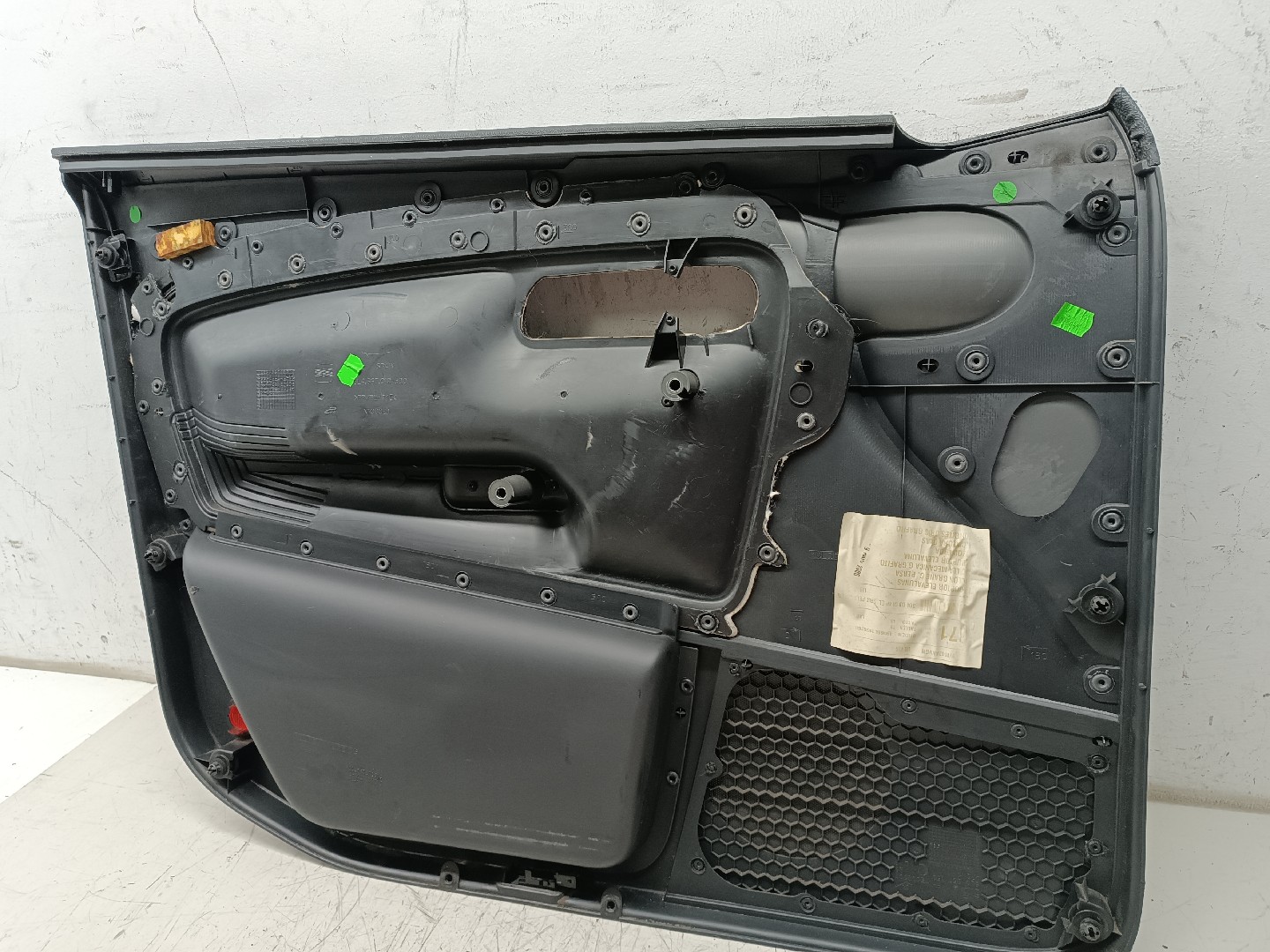 Quartela de porta frente direita SEAT IBIZA III (6L1) | 02 - 09 Imagem-4