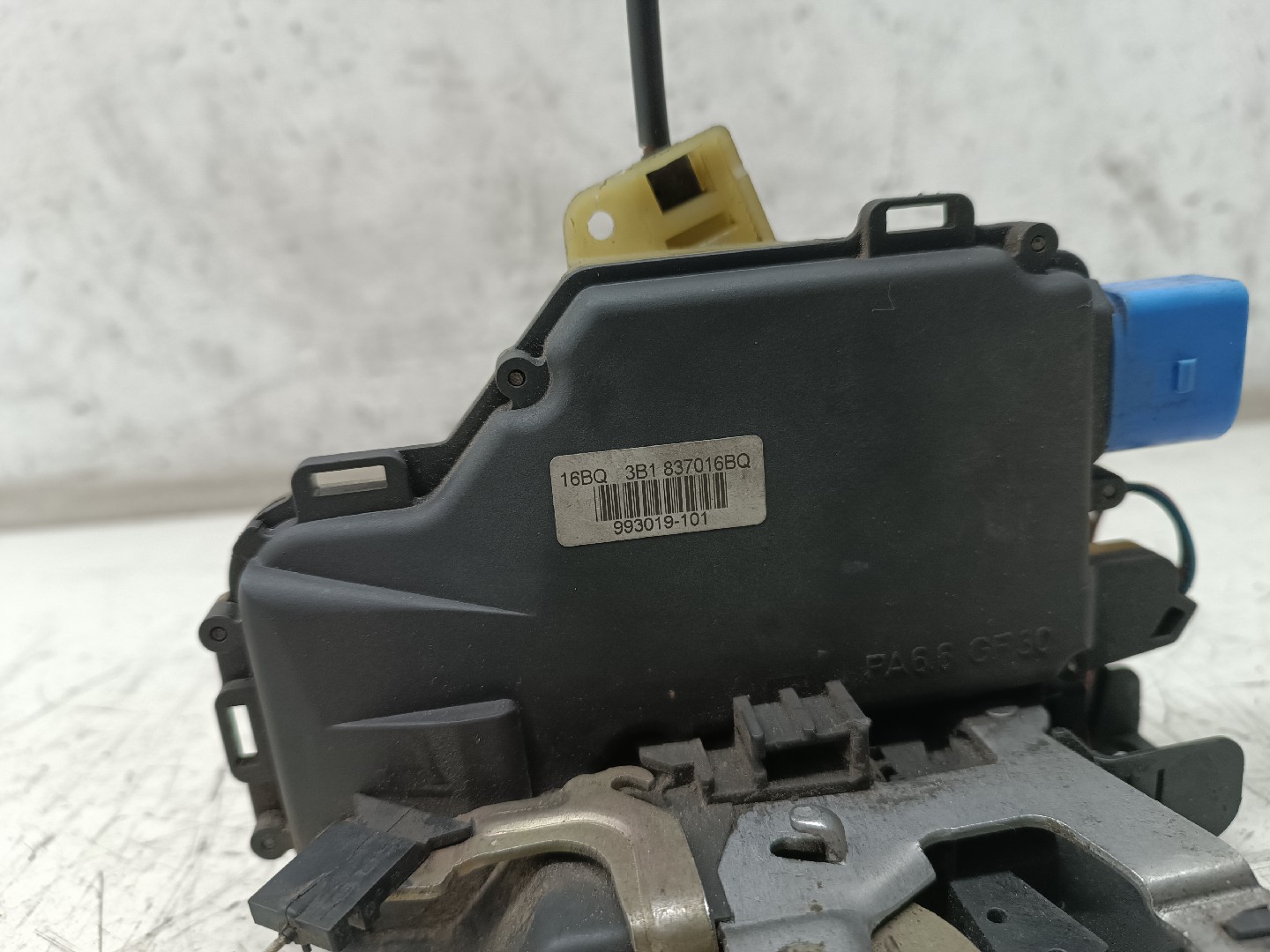 Fecho da Porta Frente Direito SEAT IBIZA III (6L1) | 02 - 09 Imagem-2