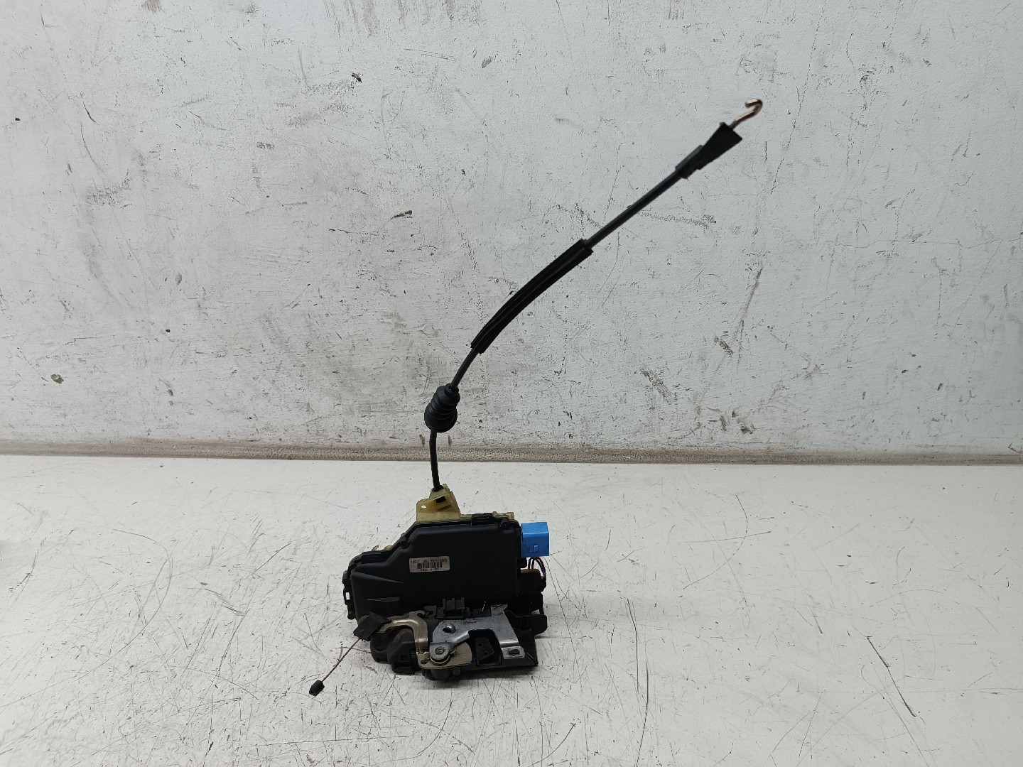 Fecho da Porta Frente Direito SEAT IBIZA III (6L1) | 02 - 09