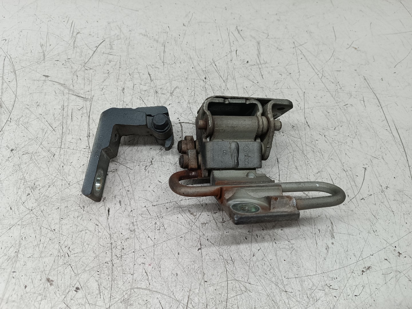 Dobradiças da porta SEAT IBIZA III (6L1) | 02 - 09