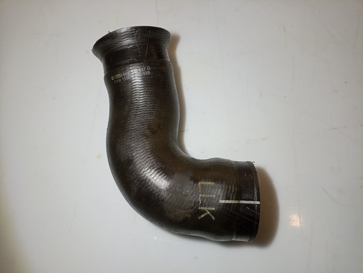 Tubagem do Intercooler SEAT EXEO (3R2) | 08 - 13