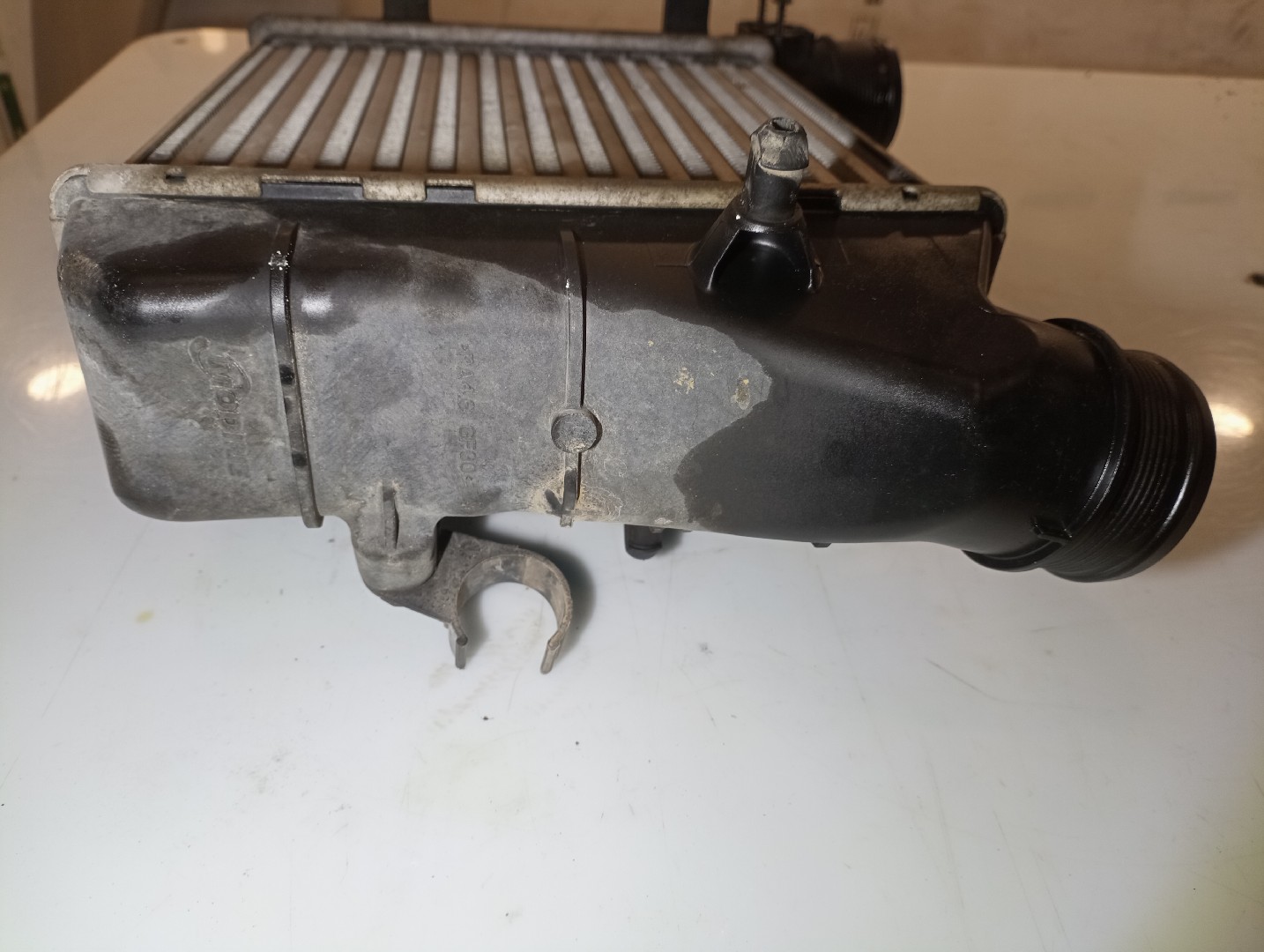 Intercooler SEAT EXEO (3R2) | 08 - 13 Imagem-1