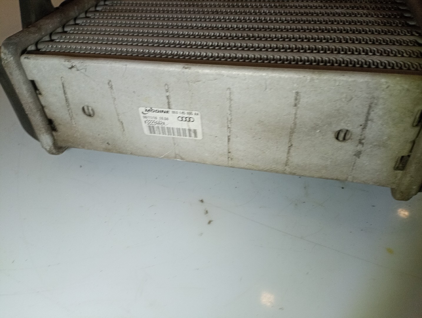 Intercooler SEAT EXEO (3R2) | 08 - 13 Imagem-2