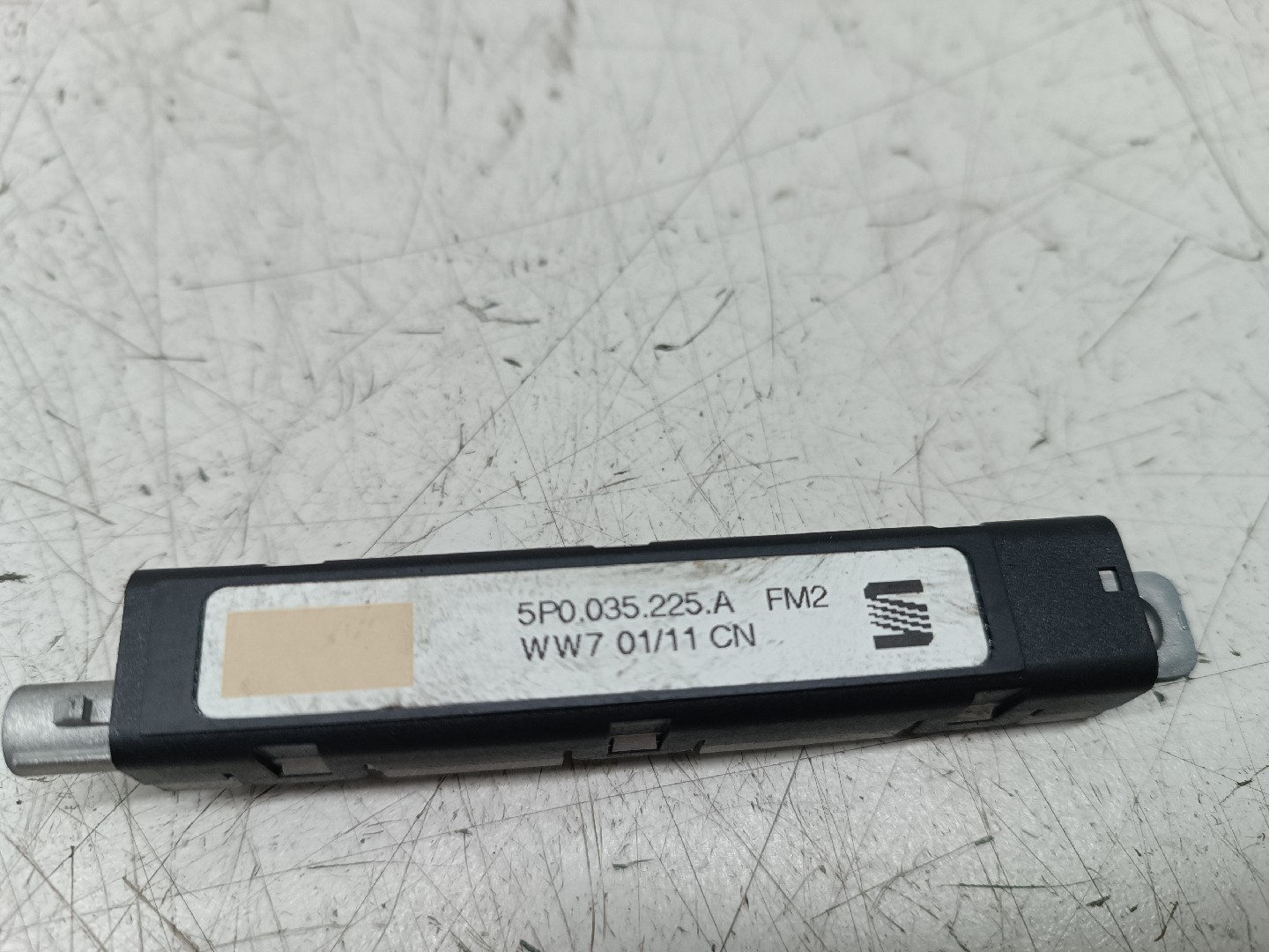 Amplificador de antena SEAT LEON (1P1) | 05 - 13 Imagem-4