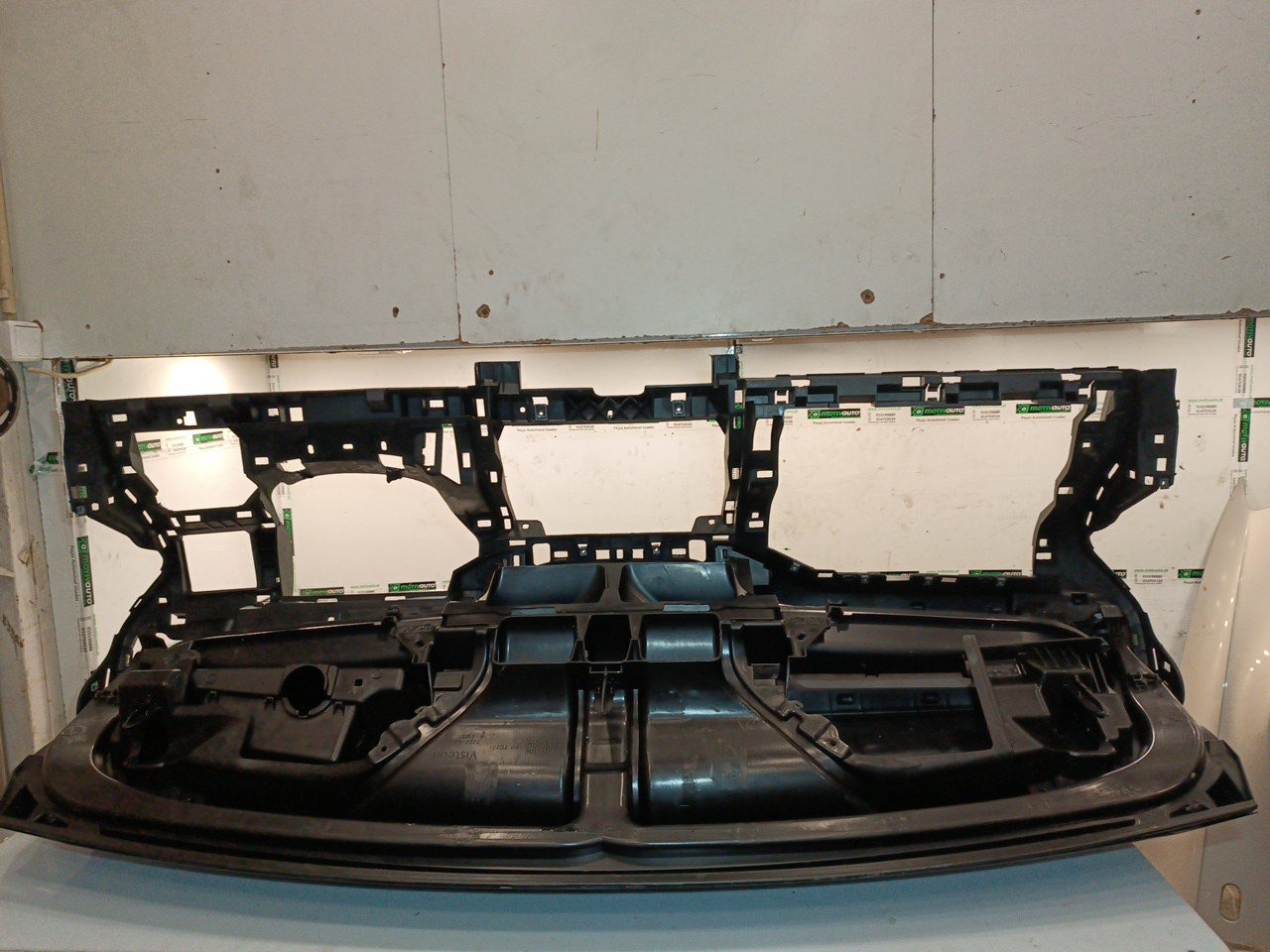 Tablier CITROEN BERLINGO (B9) | 08 - 