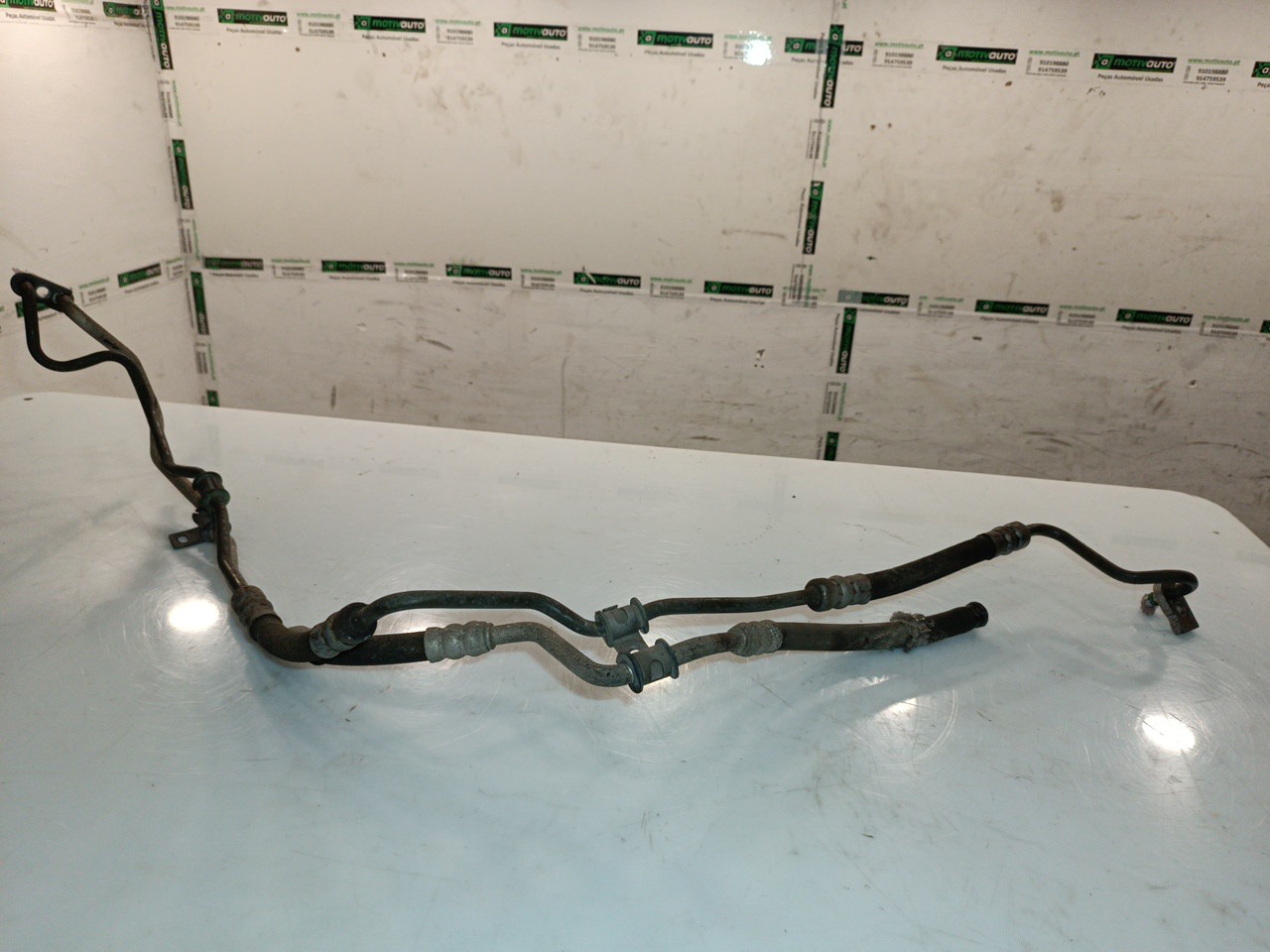 Tubos de direção assistida CITROEN BERLINGO (B9) | 08 - 
