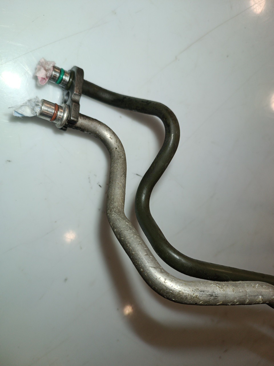 Tubos de direção assistida CITROEN BERLINGO (B9) | 08 -  Imagem-2