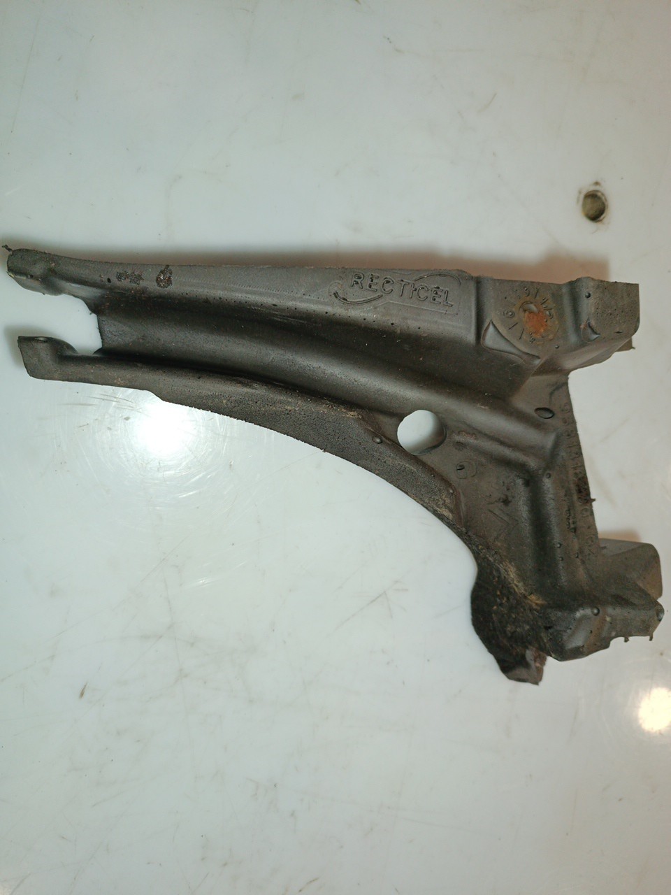 Isolamento Acústico CITROEN BERLINGO (B9) | 08 - 