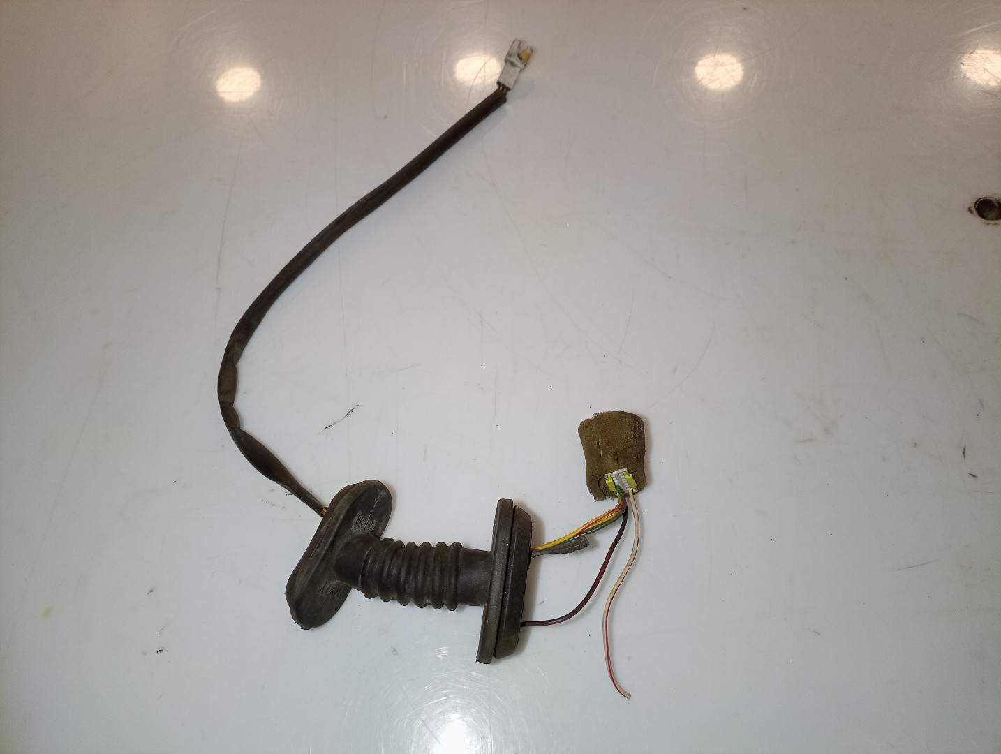 Instalação elétrica de porta MITSUBISHI PAJERO II (V3_W, V2_W, V4_W) | 90 - 01