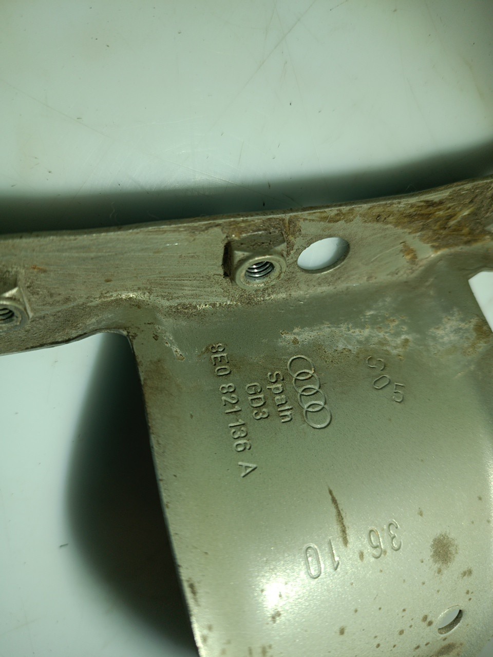 Suporte SEAT EXEO (3R2) | 08 - 13 Imagem-1