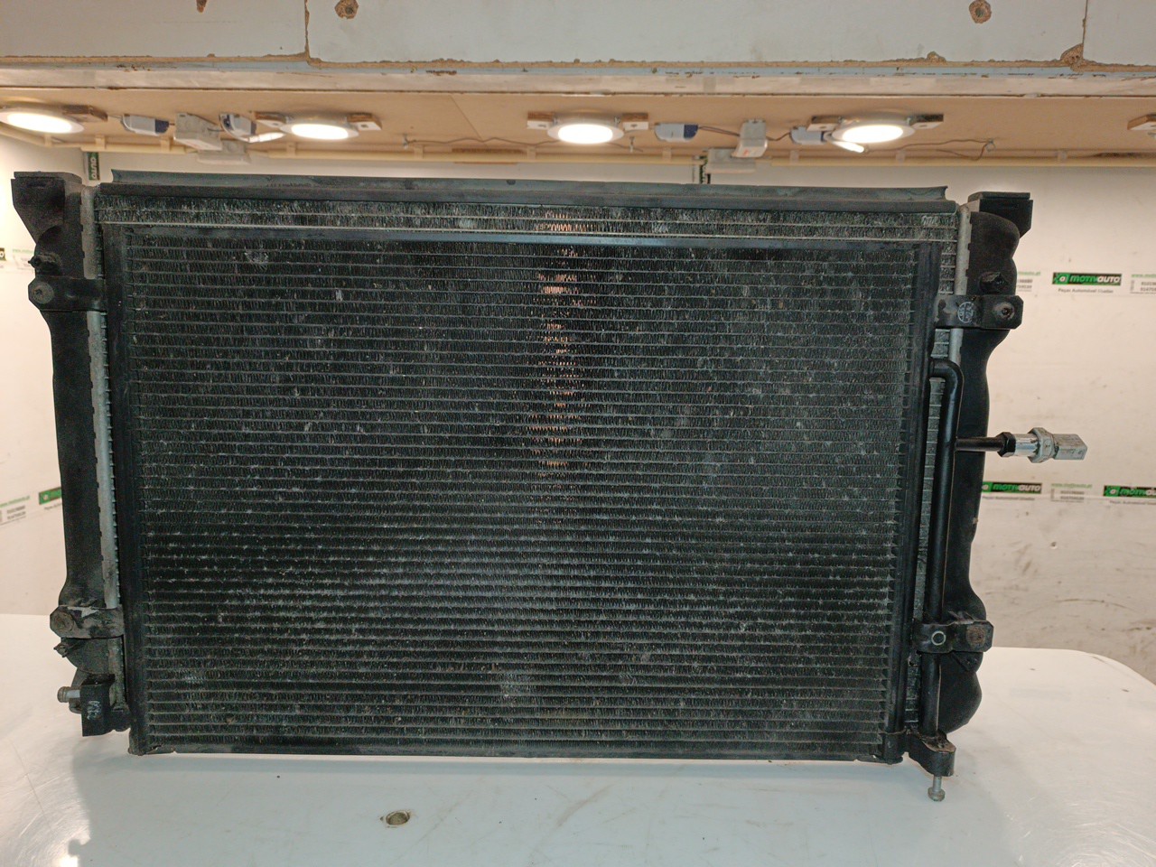 Radiador de água SEAT EXEO (3R2) | 08 - 13 Imagem-4