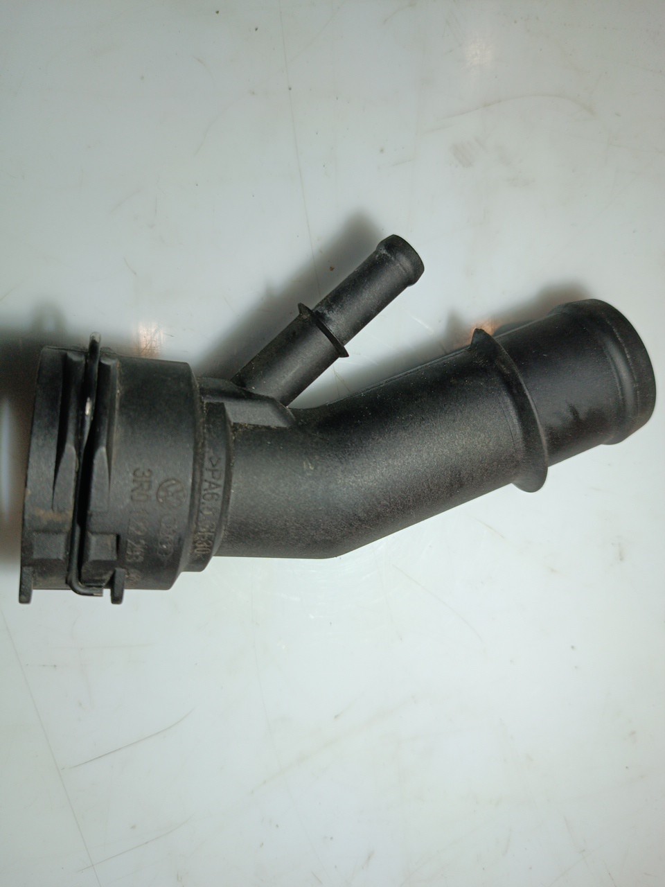 Tubo de radiador SEAT EXEO (3R2) | 08 - 13