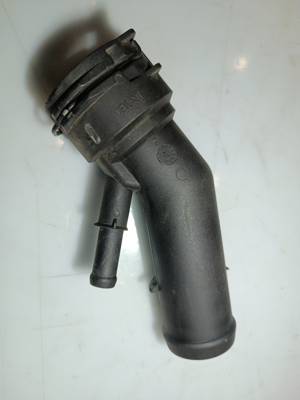 Tubo de radiador SEAT EXEO (3R2) | 08 - 13 Imagem-3