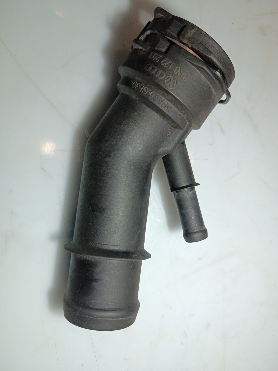 Tubo de radiador SEAT EXEO (3R2) | 08 - 13 Imagem-4