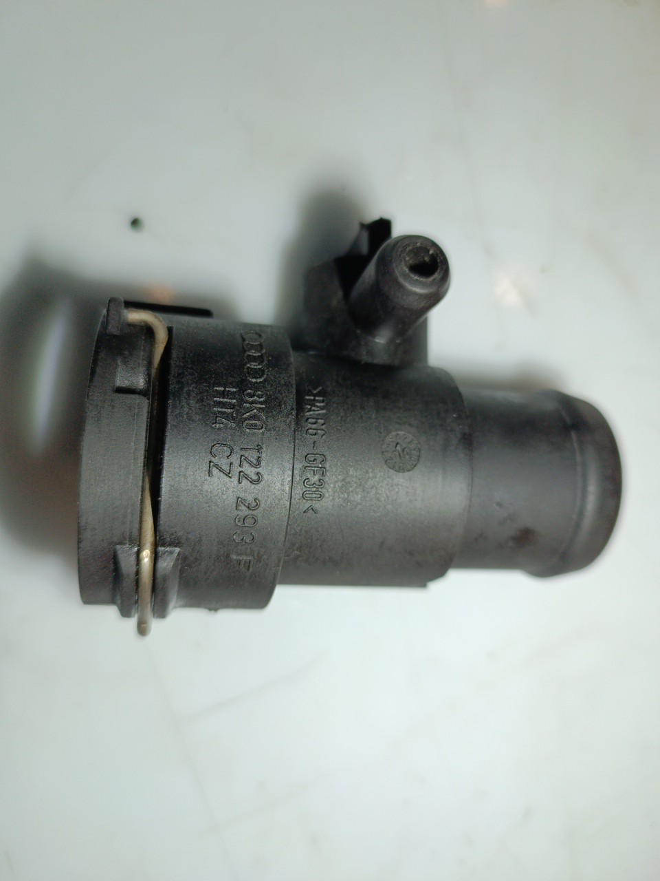 Tubo de radiador SEAT EXEO (3R2) | 08 - 13