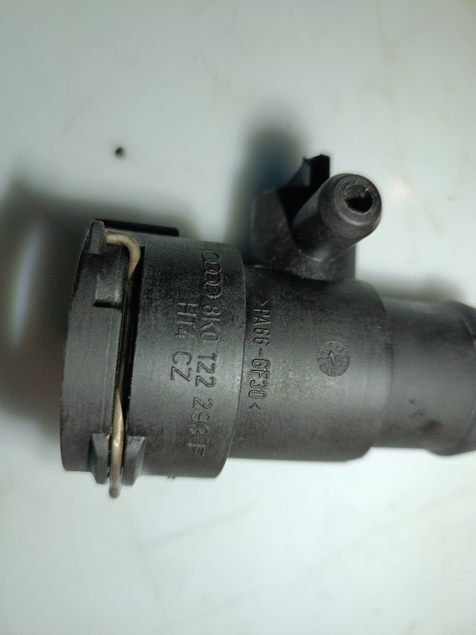 Tubo de radiador SEAT EXEO (3R2) | 08 - 13 Imagem-1