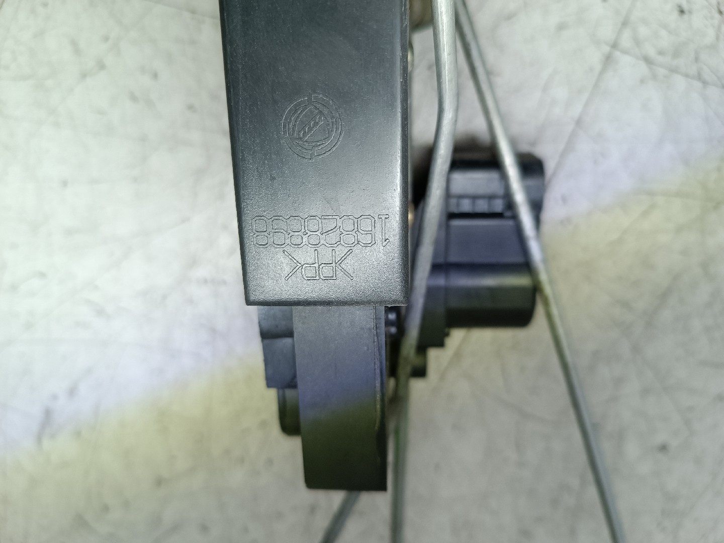 Fecho da Porta Trás Esquerdo ALFA ROMEO 156 (932_) | 97 - 05 Imagem-6