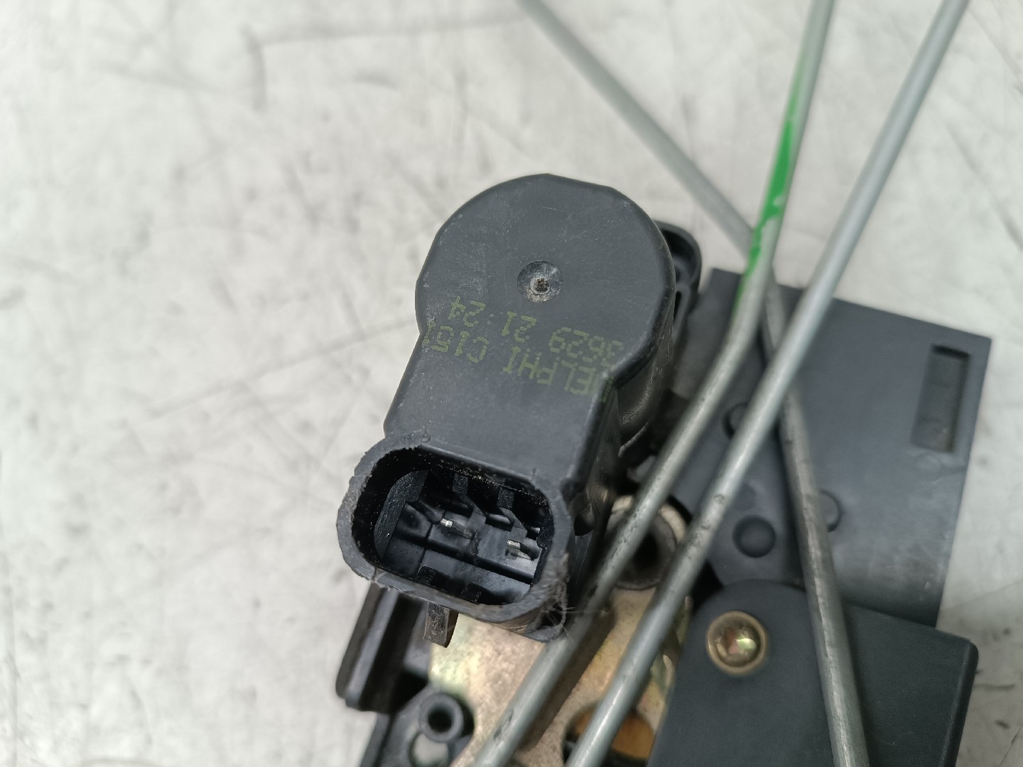 Fecho da Porta Trás Esquerdo ALFA ROMEO 156 (932_) | 97 - 05 Imagem-2