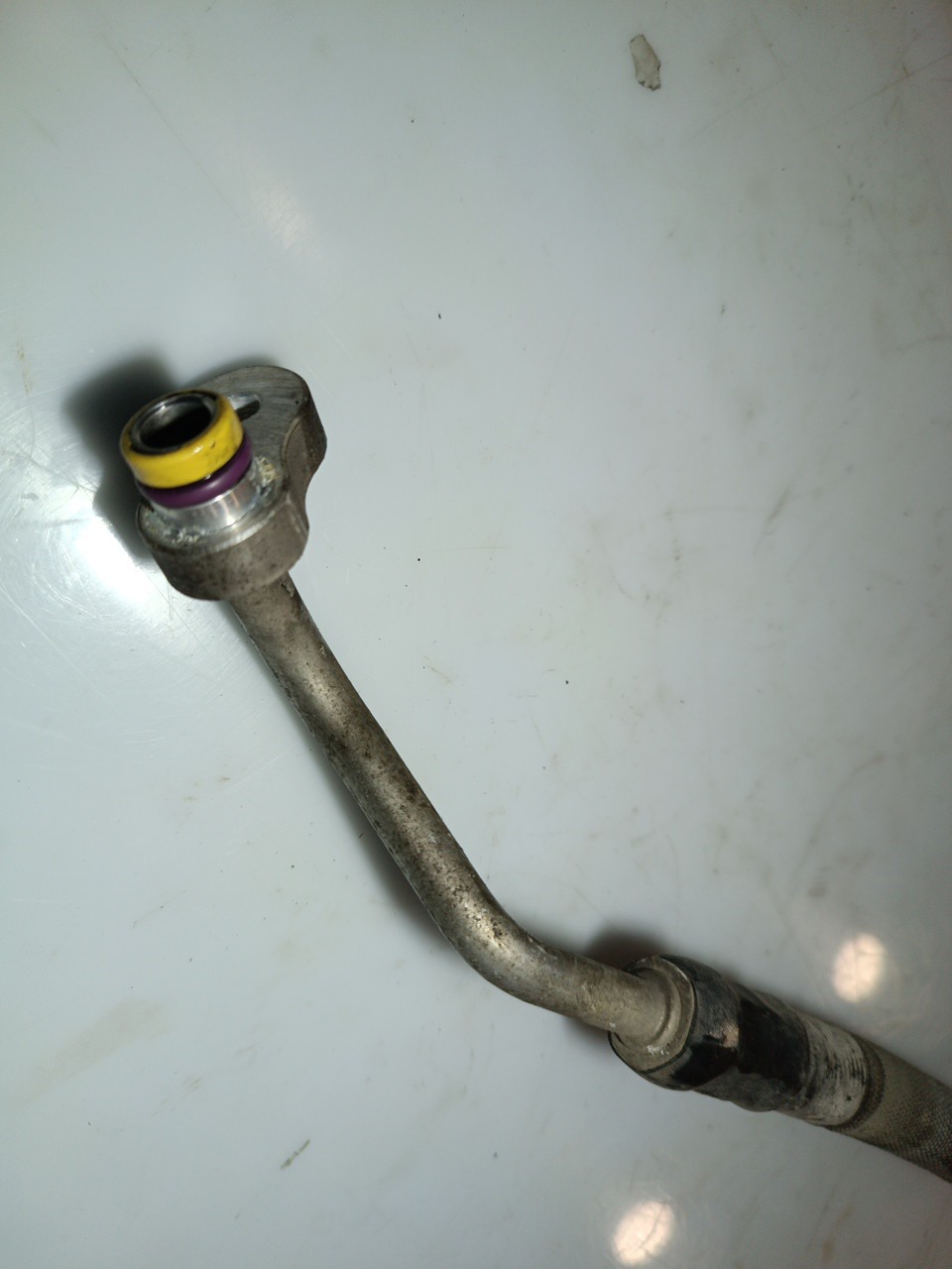 Tubos de Ac SEAT EXEO (3R2) | 08 - 13 Imagem-1
