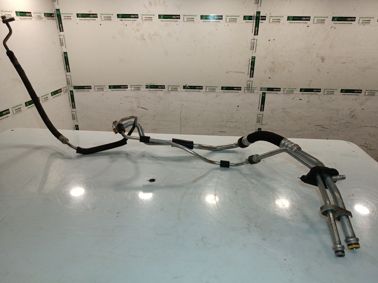 Tubos de Ac SEAT EXEO (3R2) | 08 - 13 Imagem-4