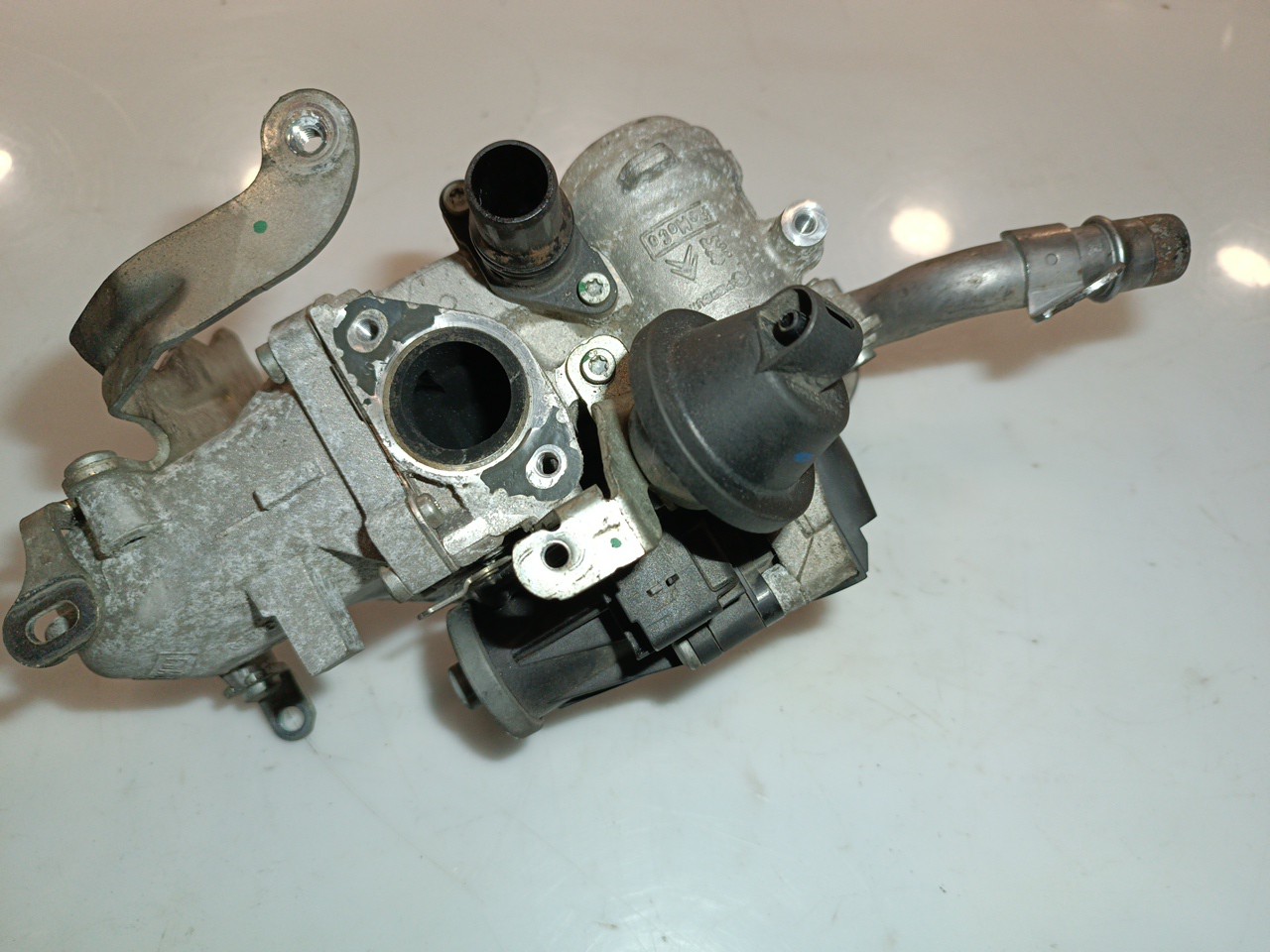 Válvula EGR CITROEN BERLINGO (B9) | 08 -  Imagem-1