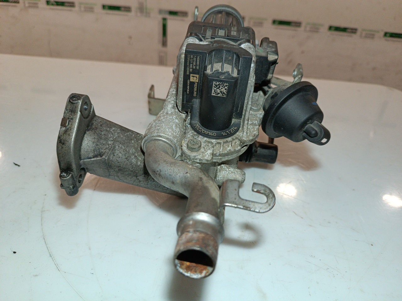 Válvula EGR CITROEN BERLINGO (B9) | 08 -  Imagem-6