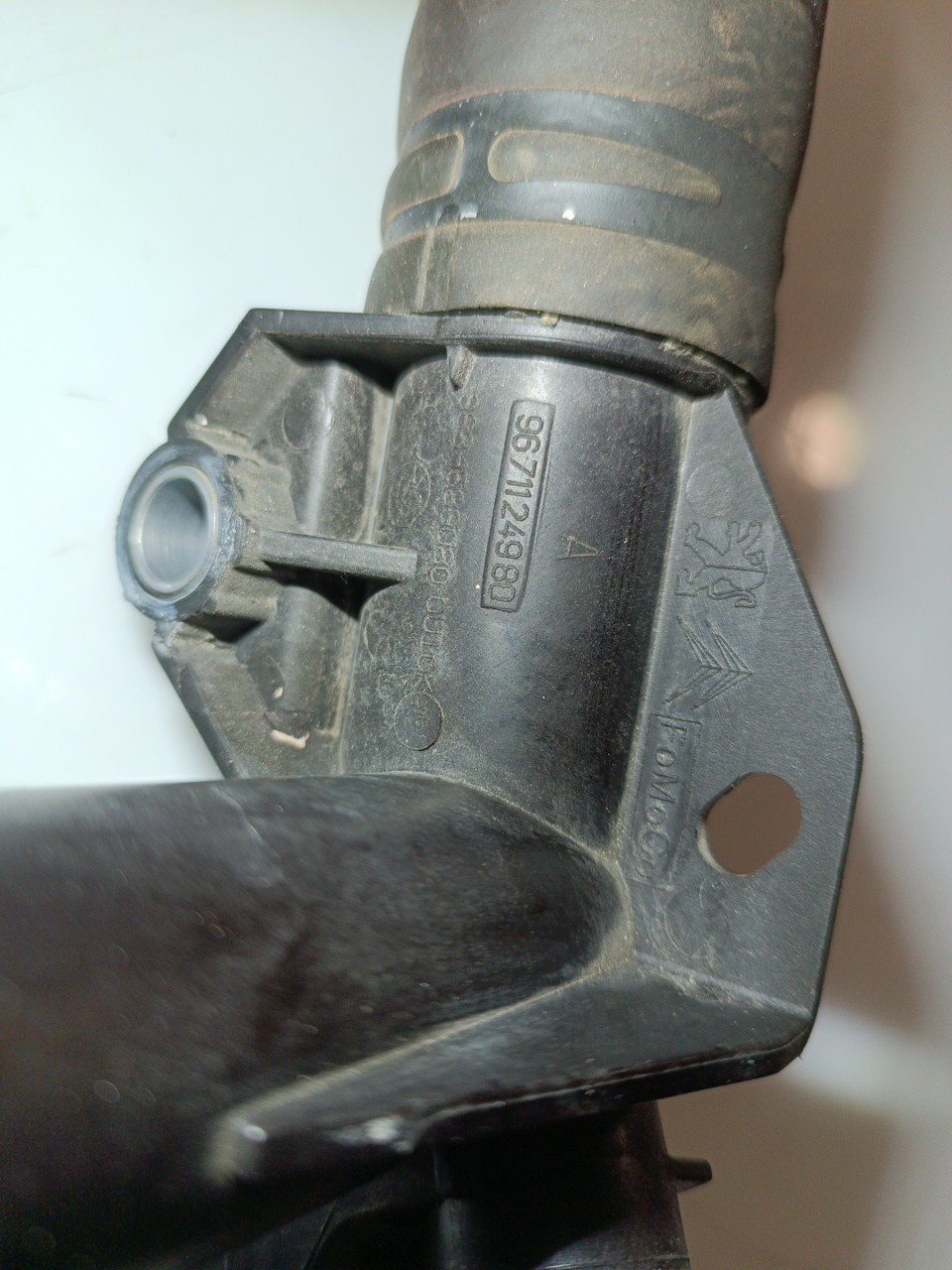 Tubo de Água CITROEN BERLINGO (B9) | 08 -  Imagem-1