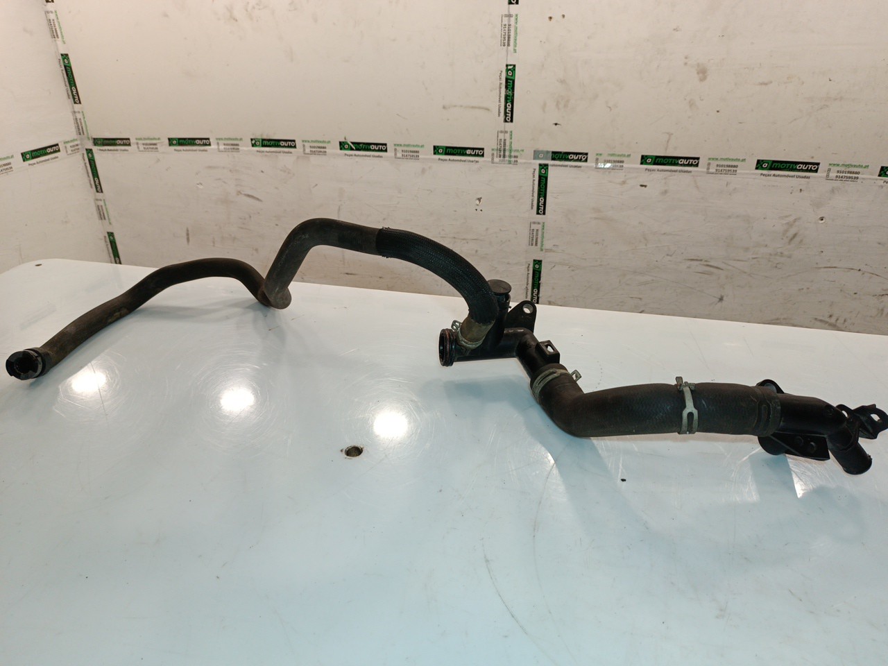 Tubo de Água CITROEN BERLINGO (B9) | 08 -  Imagem-4