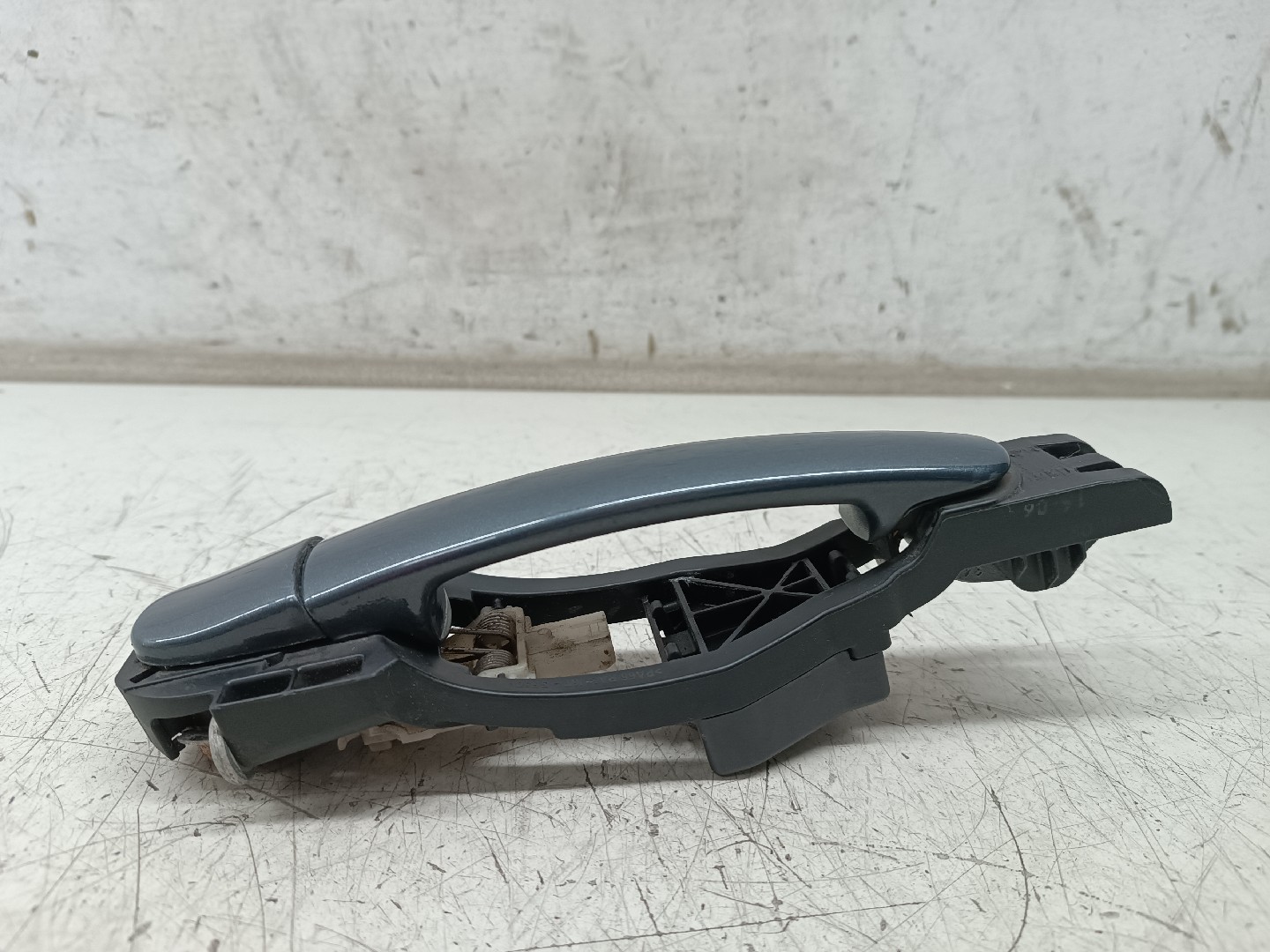 Puxador exterior traseiro direito SEAT IBIZA III (6L1) | 02 - 09 Imagem-1