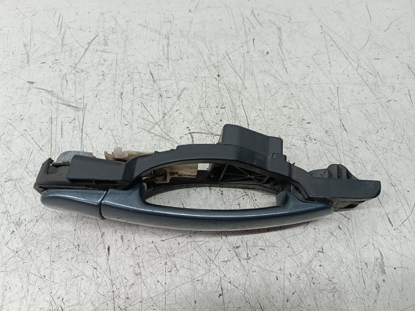 Puxador exterior traseiro direito SEAT IBIZA III (6L1) | 02 - 09 Imagem-4