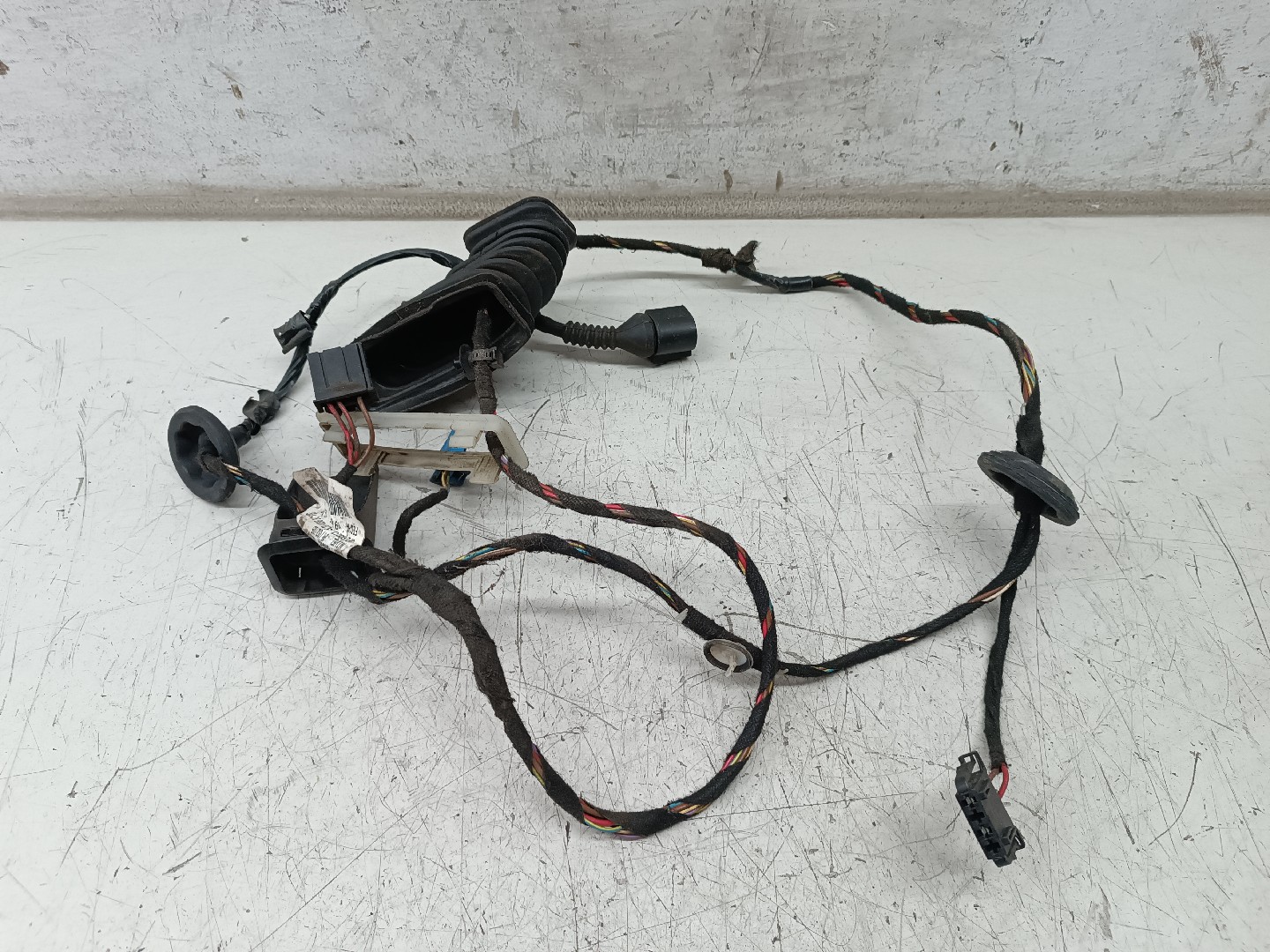 Instalação eléctrica porta trás direita SEAT IBIZA III (6L1) | 02 - 09 Imagem-5
