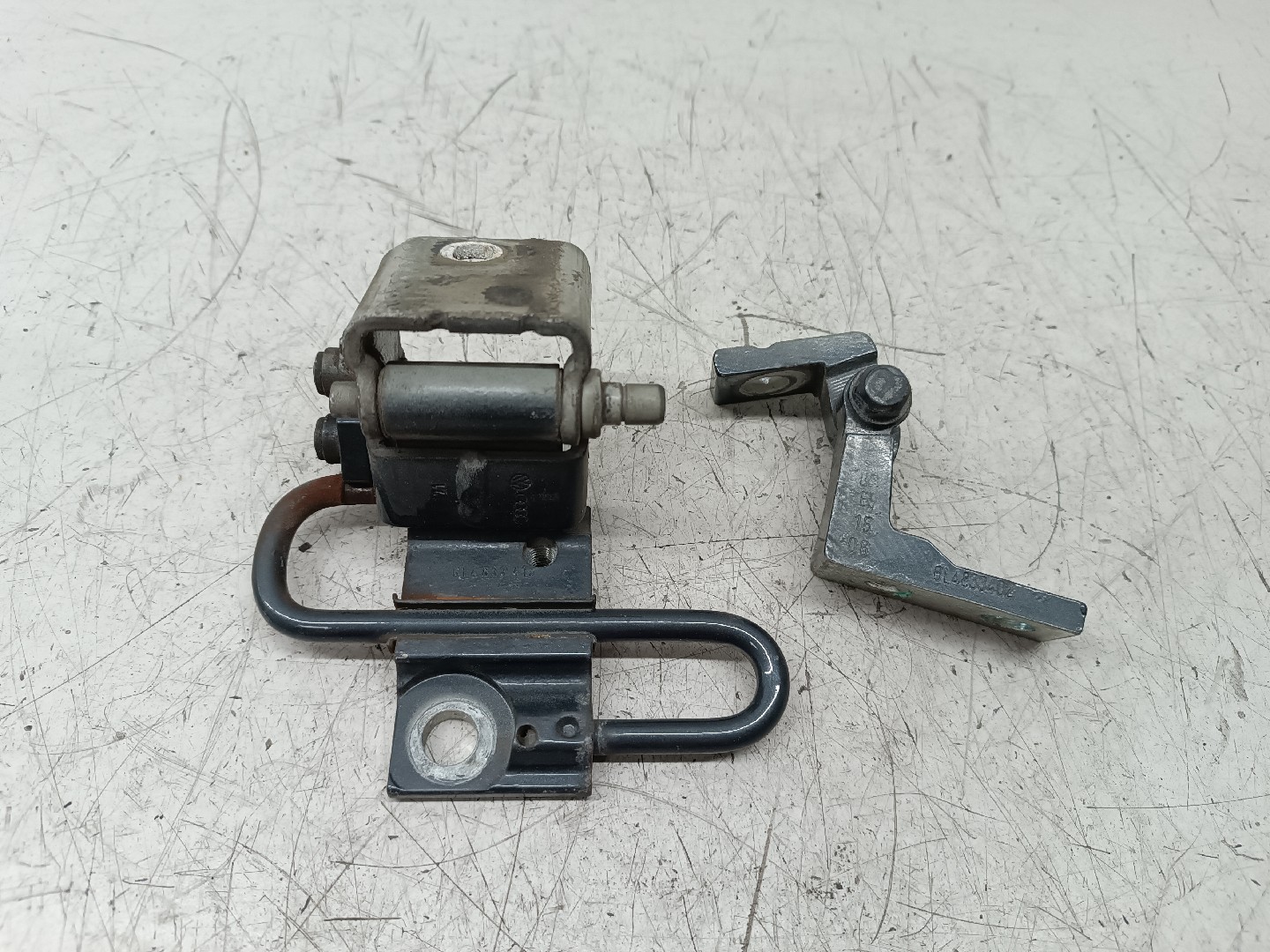 Dobradiças da porta SEAT IBIZA III (6L1) | 02 - 09