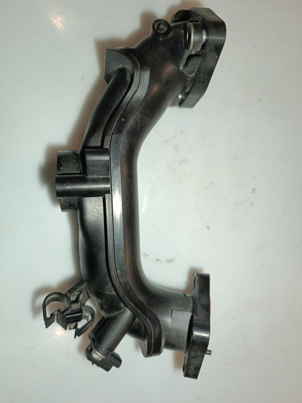 Tubagem do Intercooler CITROEN BERLINGO (B9) | 08 -  Imagem-2