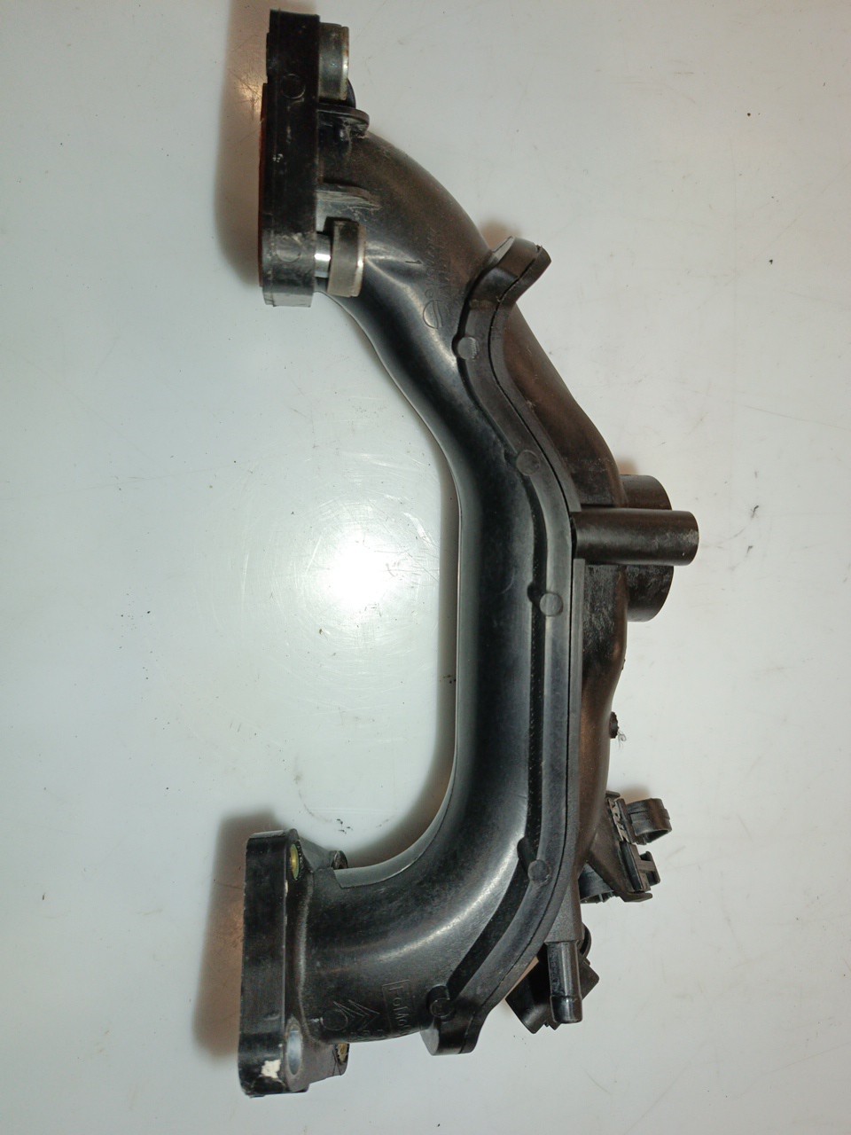 Tubagem do Intercooler CITROEN BERLINGO (B9) | 08 -  Imagem-4