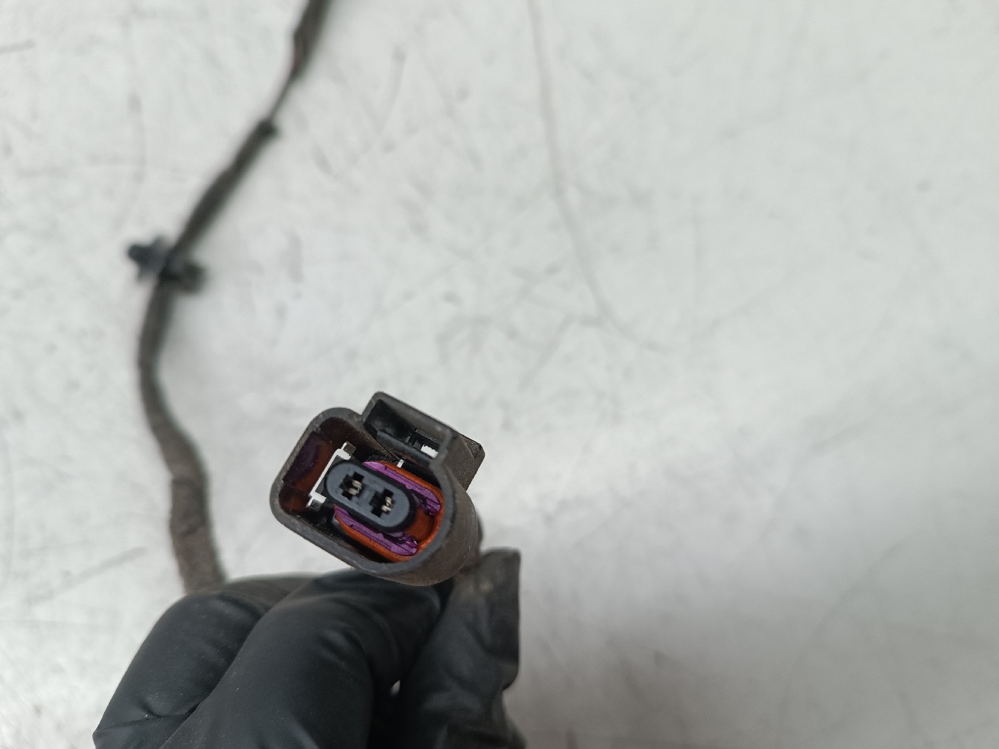 Instalação eléctrica porta trás esquerda SEAT IBIZA III (6K1) | 99 - 02 Imagem-1