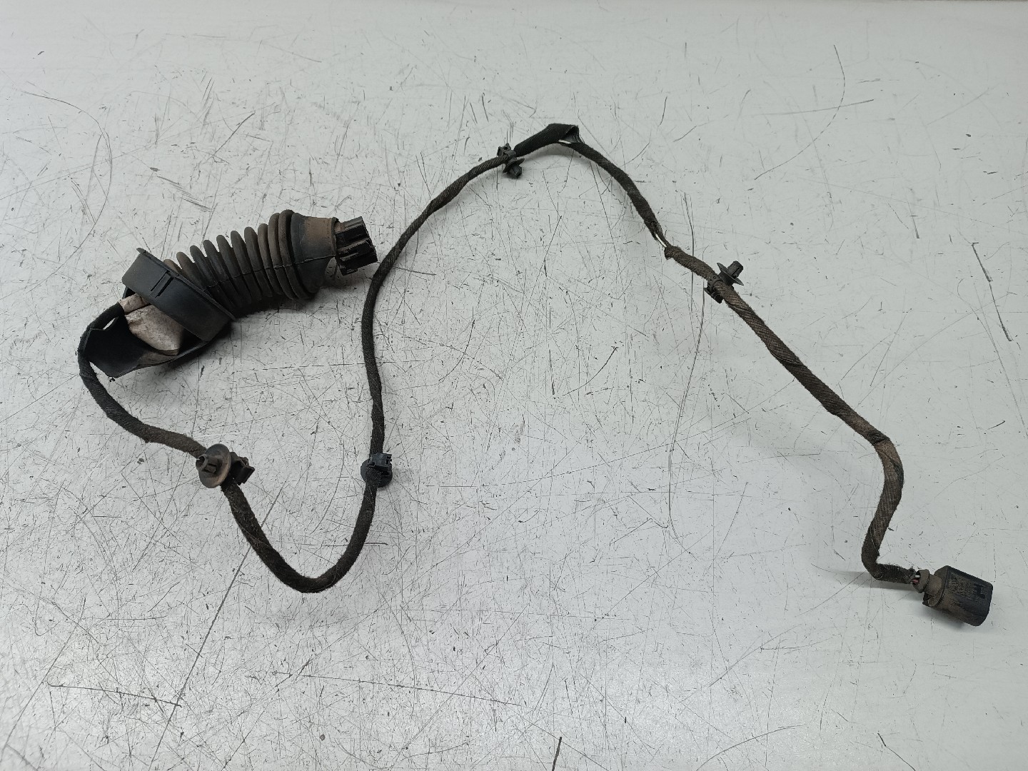 Instalação eléctrica porta trás esquerda SEAT IBIZA III (6K1) | 99 - 02 Imagem-4