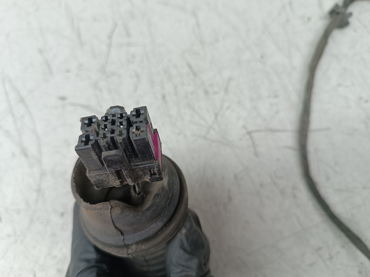 Instalação eléctrica porta trás esquerda SEAT IBIZA III (6K1) | 99 - 02 Imagem-3