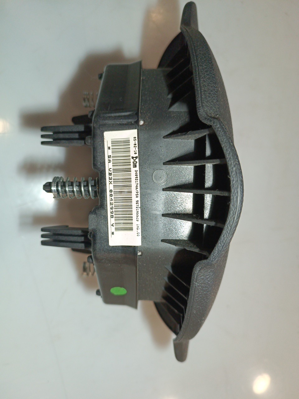 Driver Airbag CITROEN BERLINGO (B9) | 08 -  Imagem-2