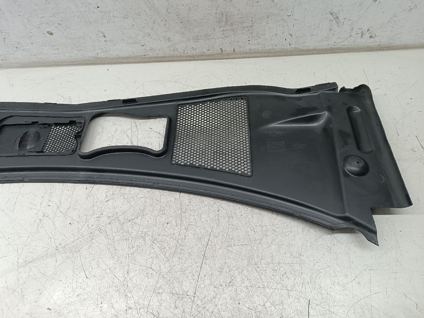 Grelha de torpedo VOLKSWAGEN PASSAT Variant (3B6) | 00 - 05 Imagem-4