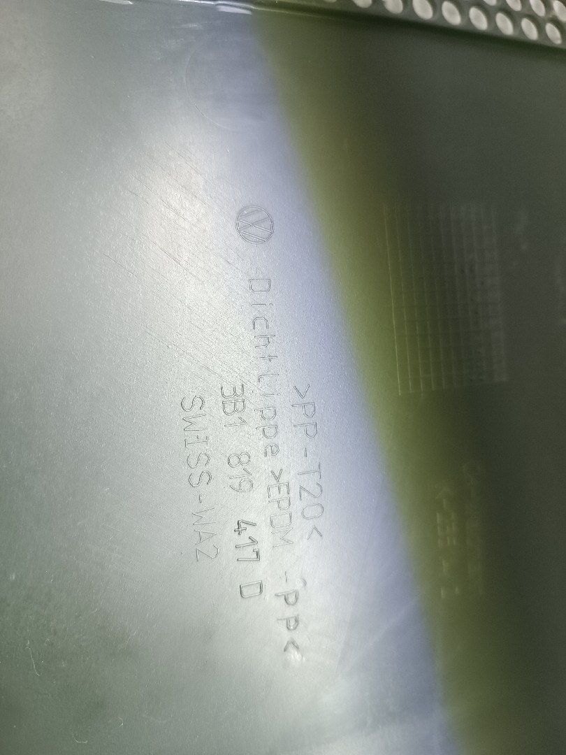 Grelha de torpedo VOLKSWAGEN PASSAT Variant (3B6) | 00 - 05 Imagem-3