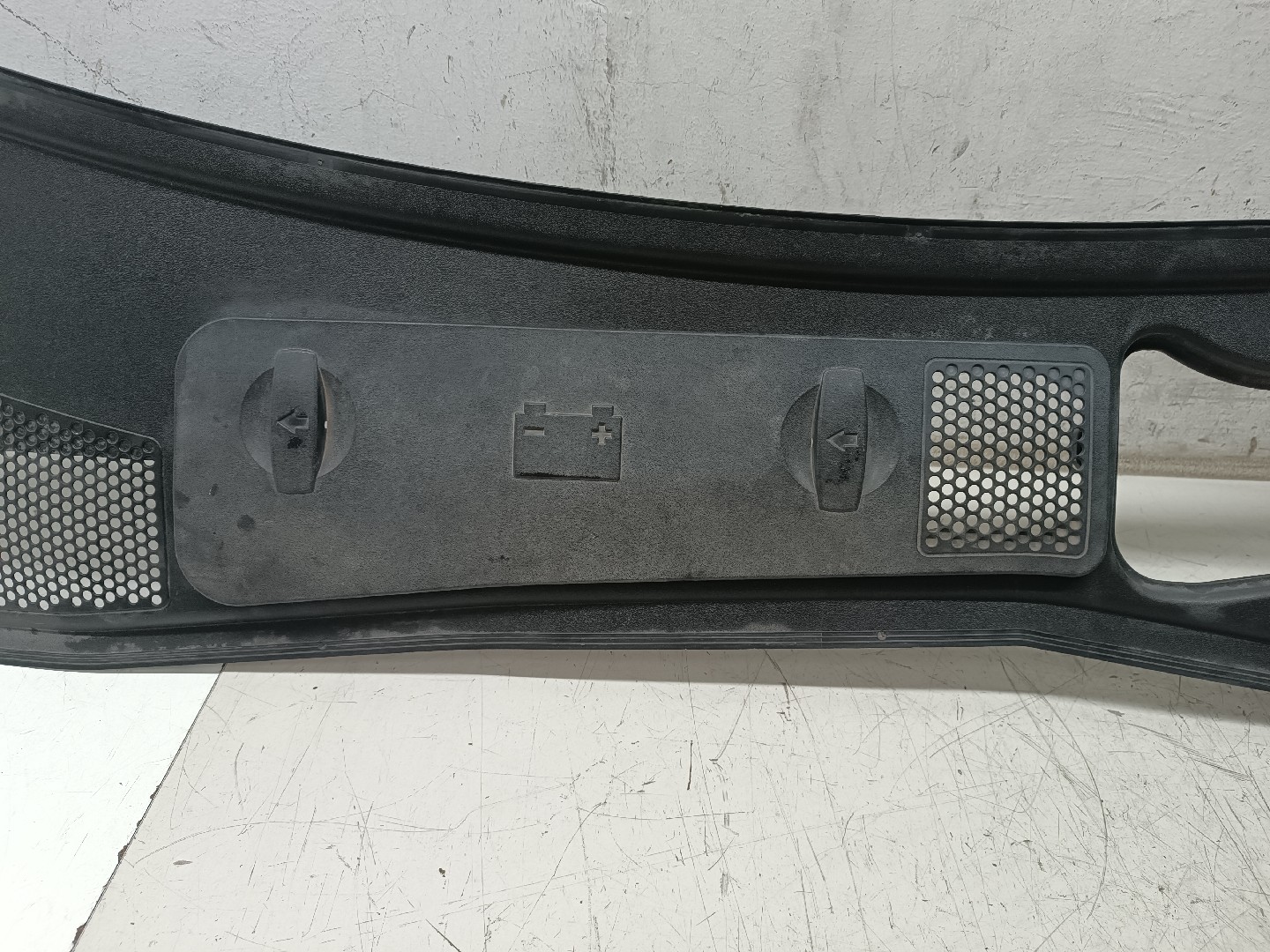 Grelha de torpedo VOLKSWAGEN PASSAT Variant (3B6) | 00 - 05 Imagem-1