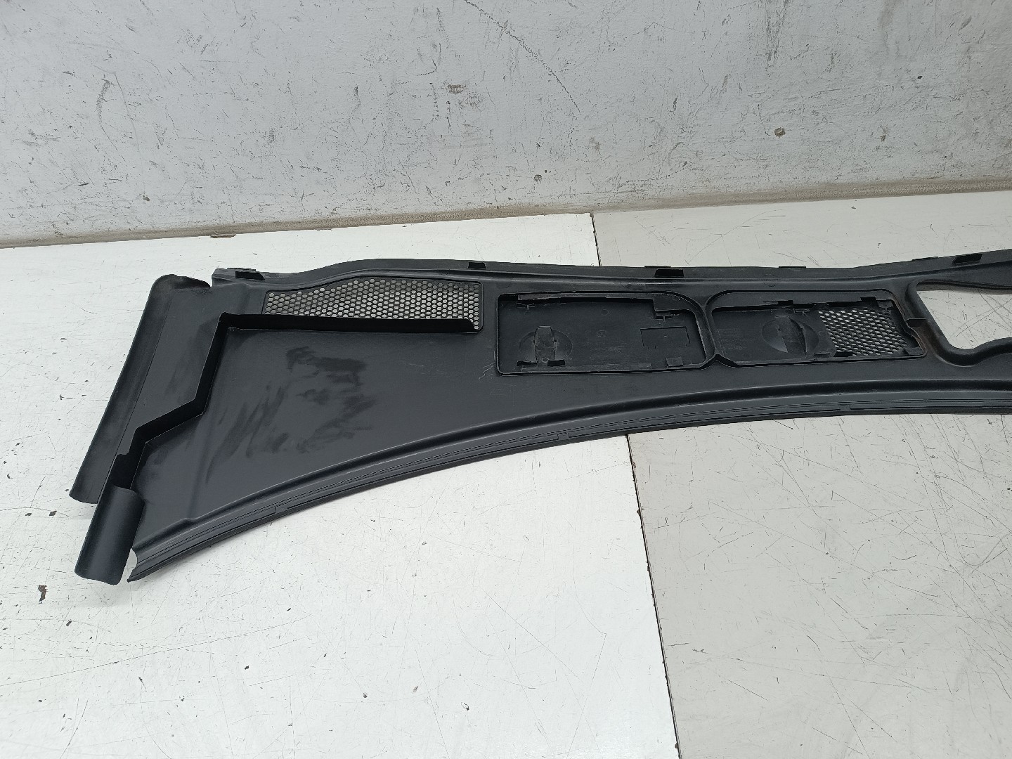 Grelha de torpedo VOLKSWAGEN PASSAT Variant (3B6) | 00 - 05 Imagem-5