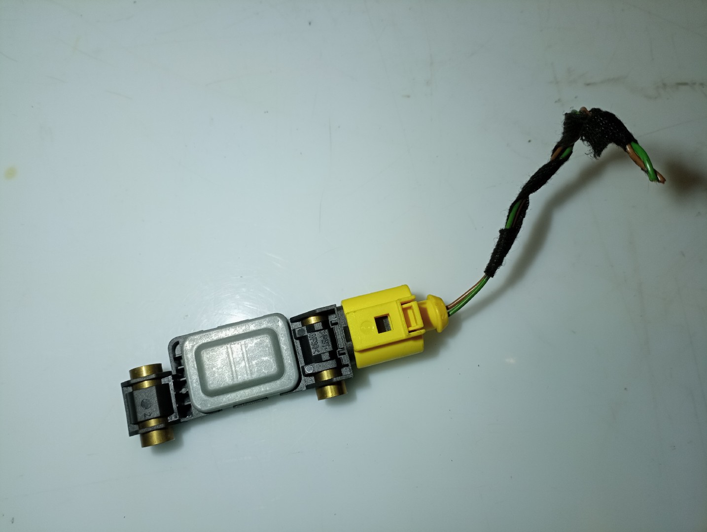 Sensores de airbag AUDI A4 Avant (8E5, B6) | 00 - 05 Imagem-3