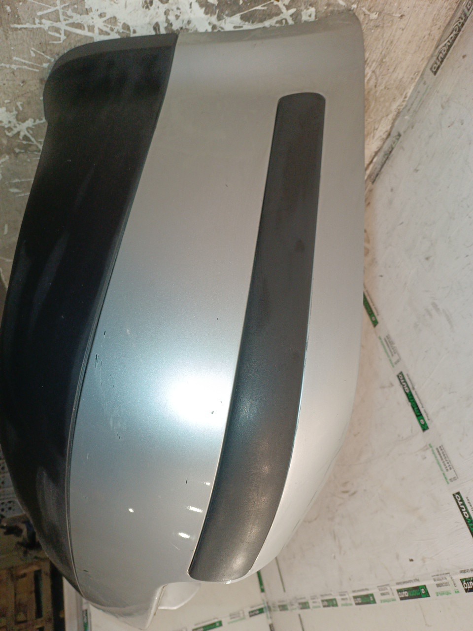 Tubagem do Intercooler CITROEN BERLINGO (B9) | 08 -  Imagem-5