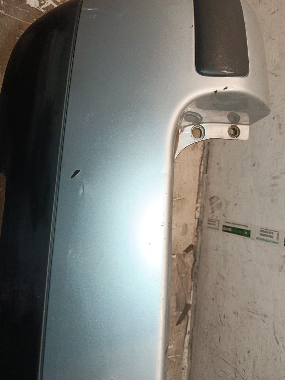 Tubagem do Intercooler CITROEN BERLINGO (B9) | 08 -  Imagem-6